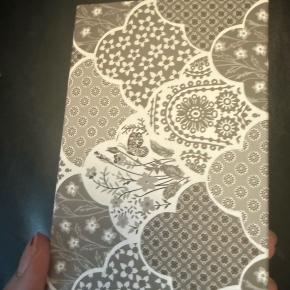 Folklore Taylor Swift Hourglass Ornament NWT - Picture 3 of 3